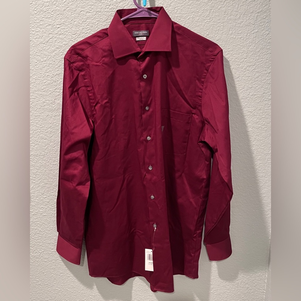 Van Heusen dress shirt NWT